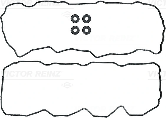 Gasket Set, cylinder head cover